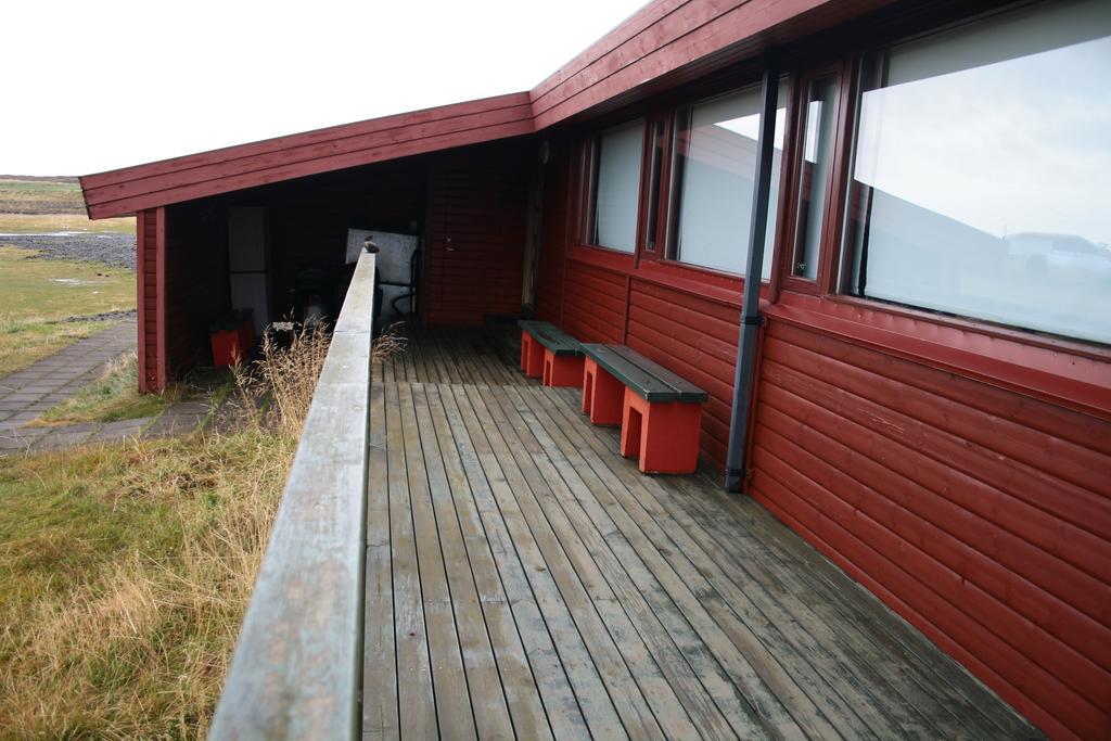 Snorrastadir Farm Holidays Borgarnes Room photo