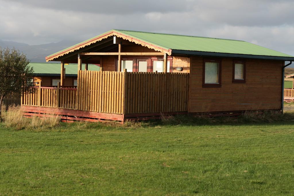 Snorrastadir Farm Holidays Borgarnes Exterior photo