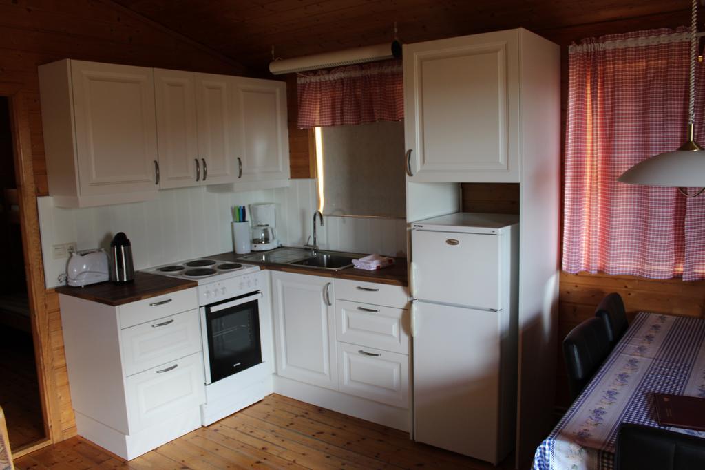 Snorrastadir Farm Holidays Borgarnes Exterior photo