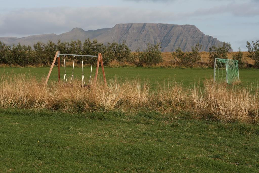 Snorrastadir Farm Holidays Borgarnes Exterior photo