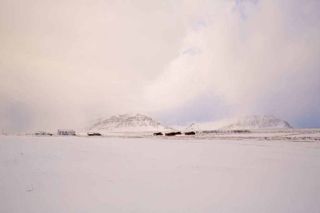 Snorrastadir Farm Holidays Borgarnes Exterior photo